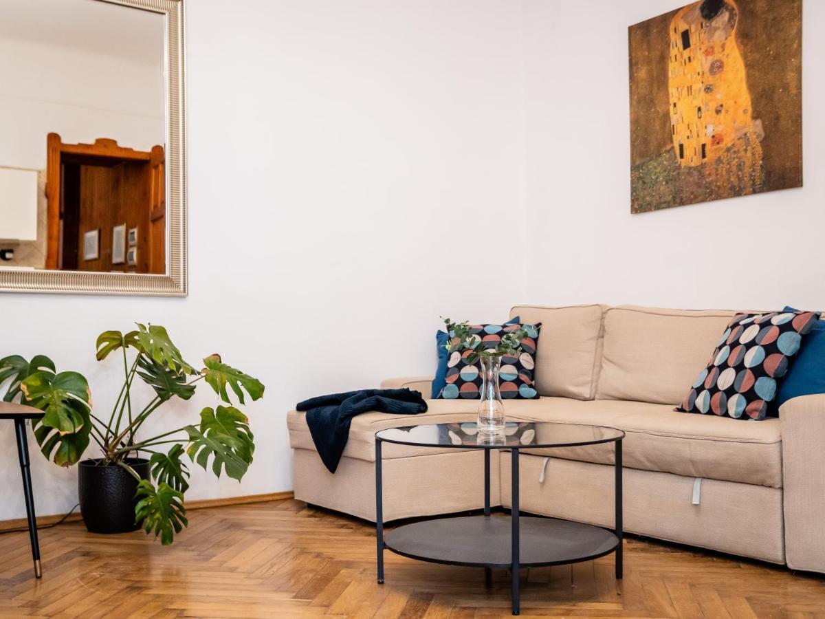 Koletek 7 Apartment Near The Wawel Castle Krakau Exterior foto