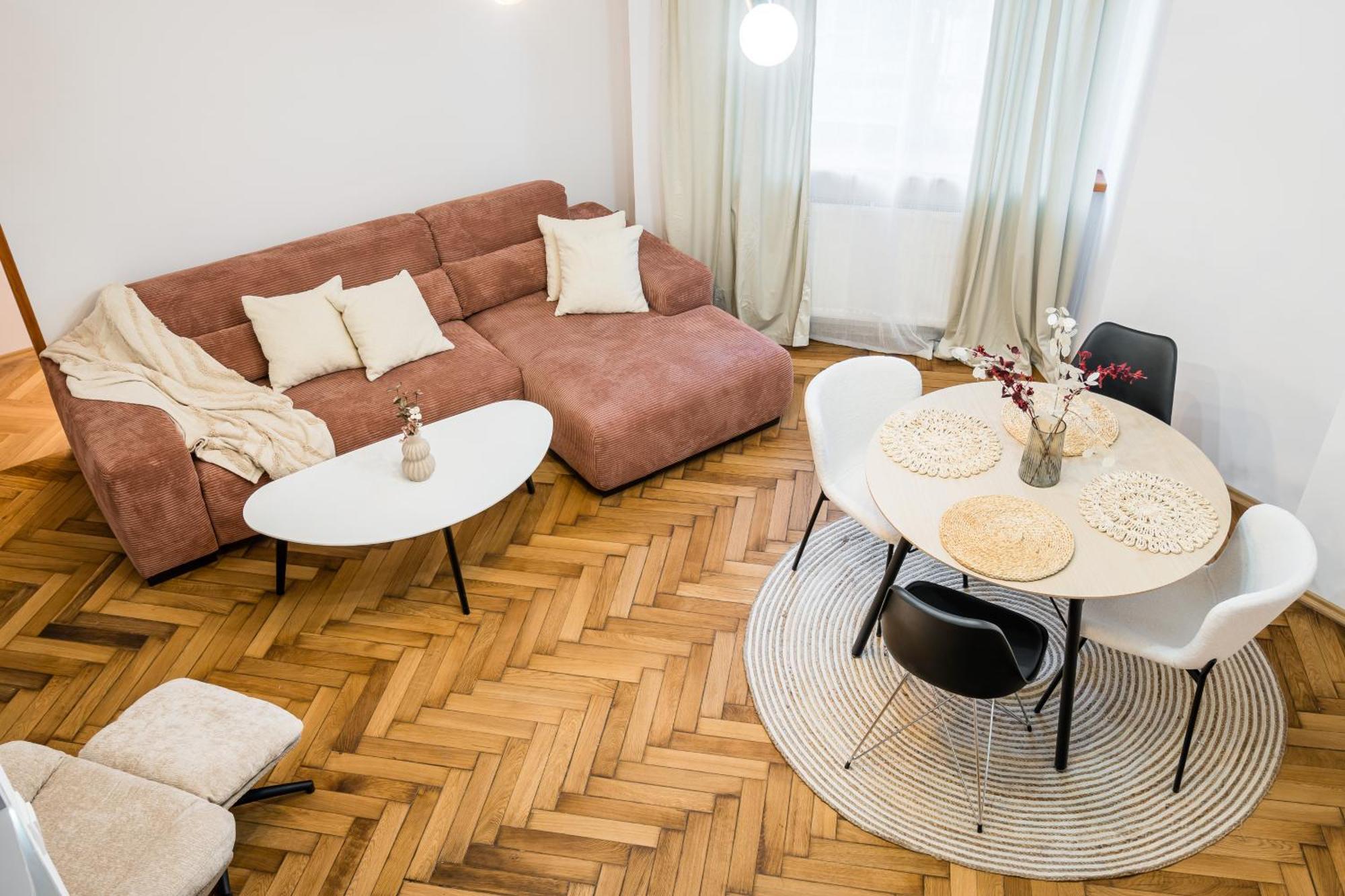 Koletek 7 Apartment Near The Wawel Castle Krakau Zimmer foto