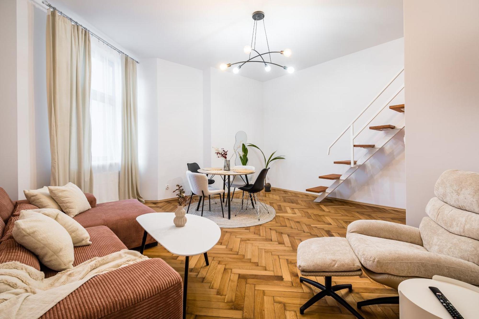 Koletek 7 Apartment Near The Wawel Castle Krakau Exterior foto
